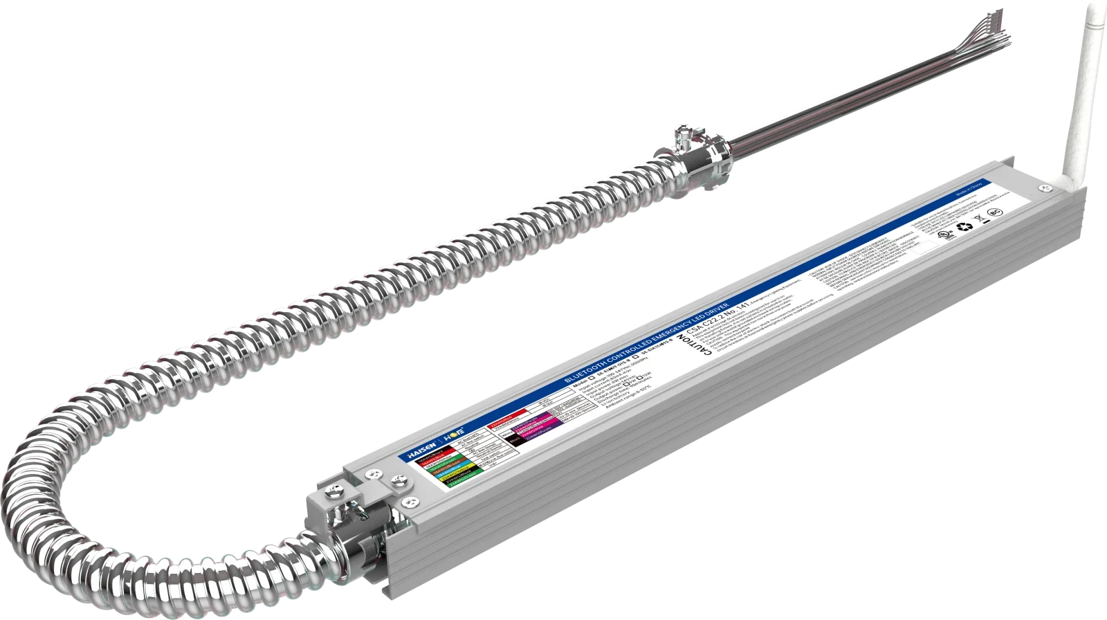 HSE-EIA-01S emergency LED driver
